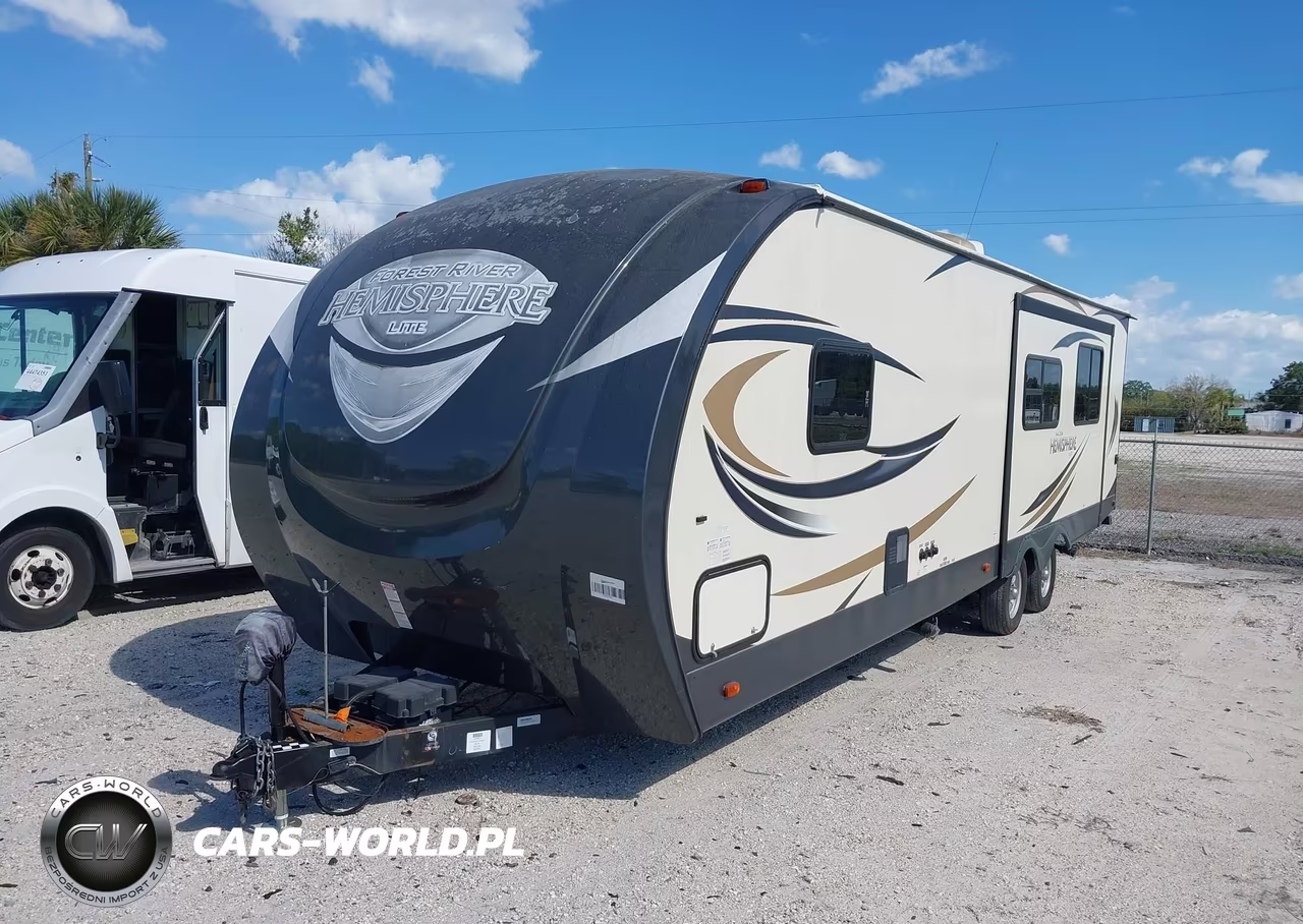 2018 Forest River Other VIN:4X4TSBD22JU082011 - 2