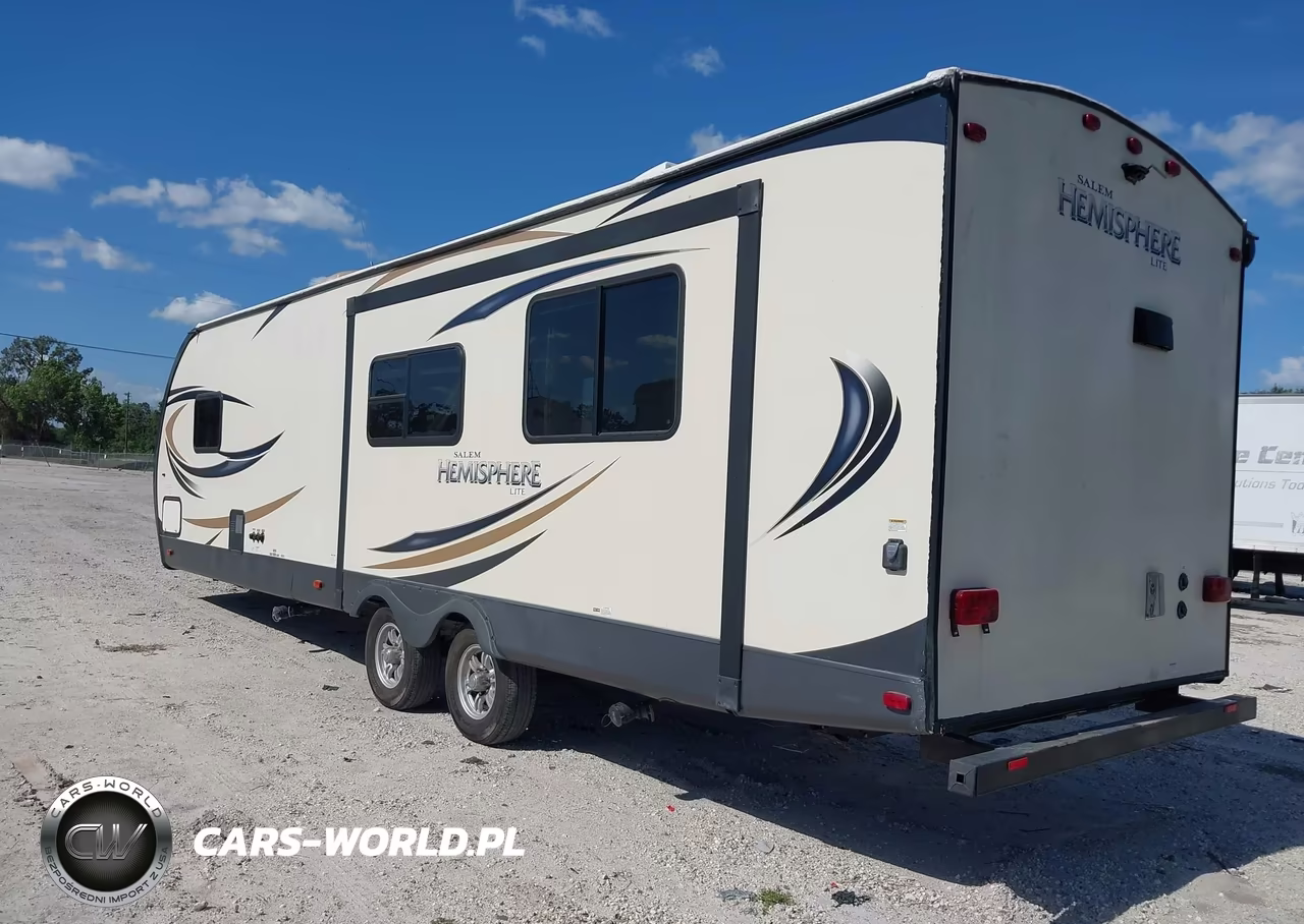 2018 Forest River Other VIN:4X4TSBD22JU082011 - 3