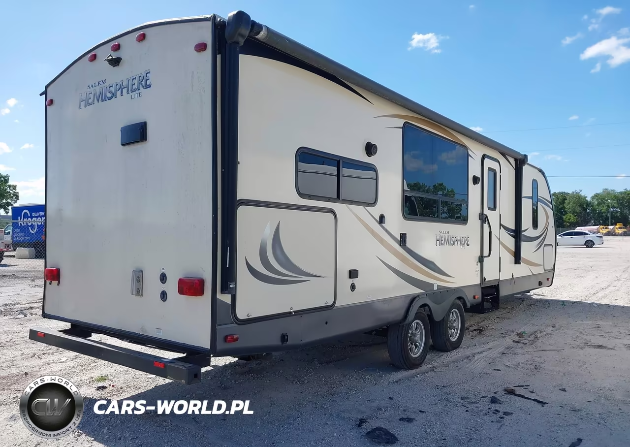 2018 Forest River Other VIN:4X4TSBD22JU082011 - 4