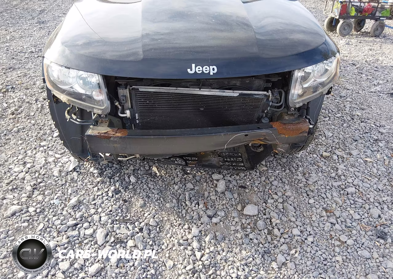 2017 Jeep Compass High Altitude 4X4 VIN:1C4NJDEB0HD127288 - 6