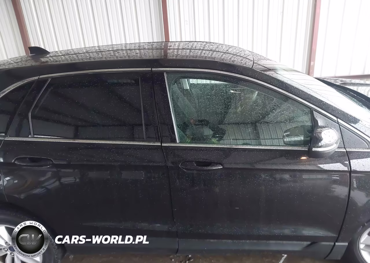 2015 Ford Edge Sel VIN:2FMTK3J85FBC38927 - 11