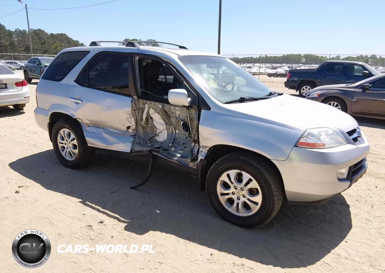 2003 Acura Mdx