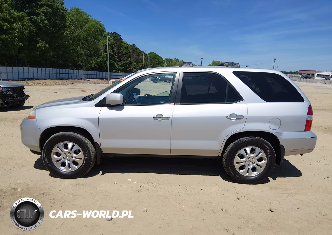 2003 Acura Mdx VIN:2HNYD187X3H545308 - 14