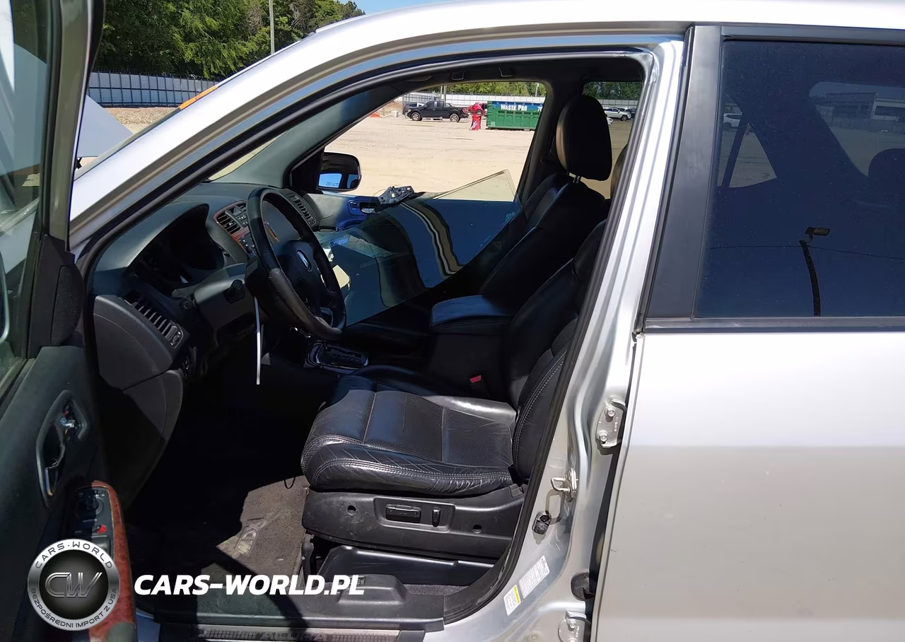 2003 Acura Mdx VIN:2HNYD187X3H545308 - 5