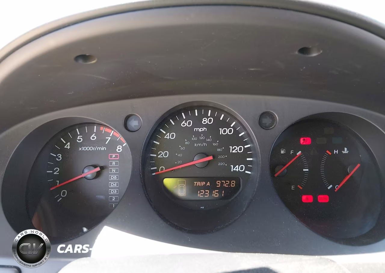 2003 Acura Mdx VIN:2HNYD187X3H545308 - 7