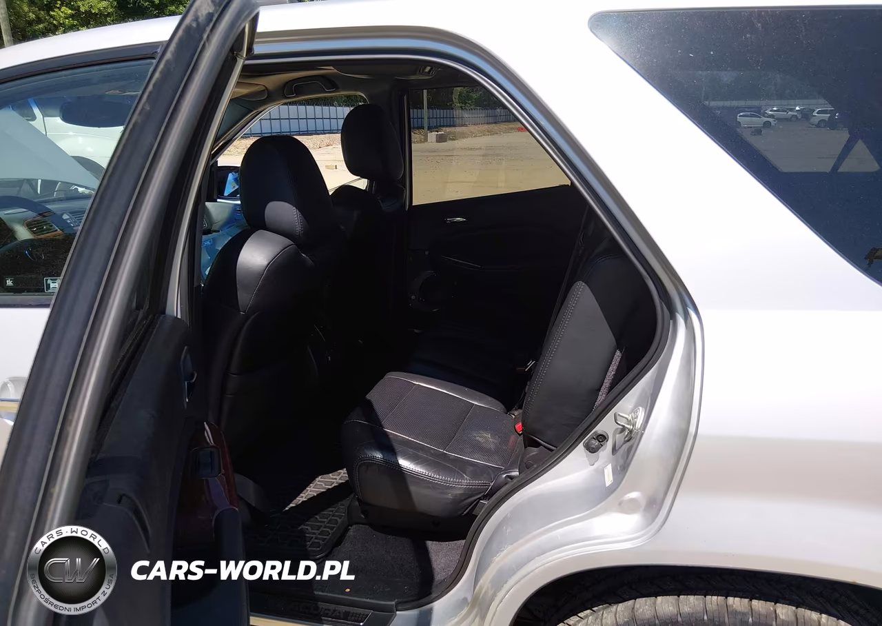 2003 Acura Mdx VIN:2HNYD187X3H545308 - 8