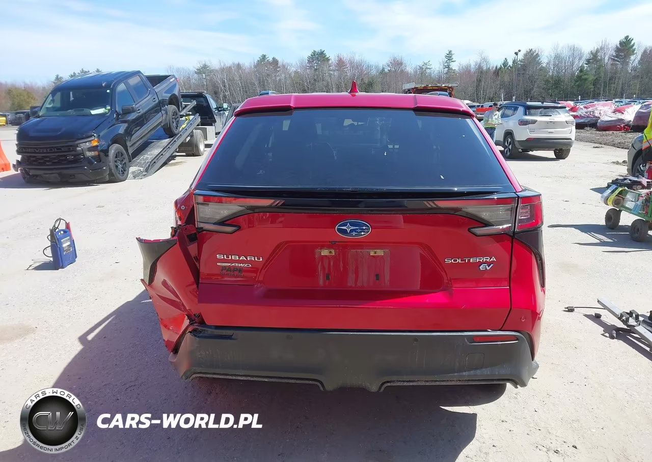 2024 Subaru Solterra Limited-Premium-Touring VIN:JTMABABA6RA056560 - 17