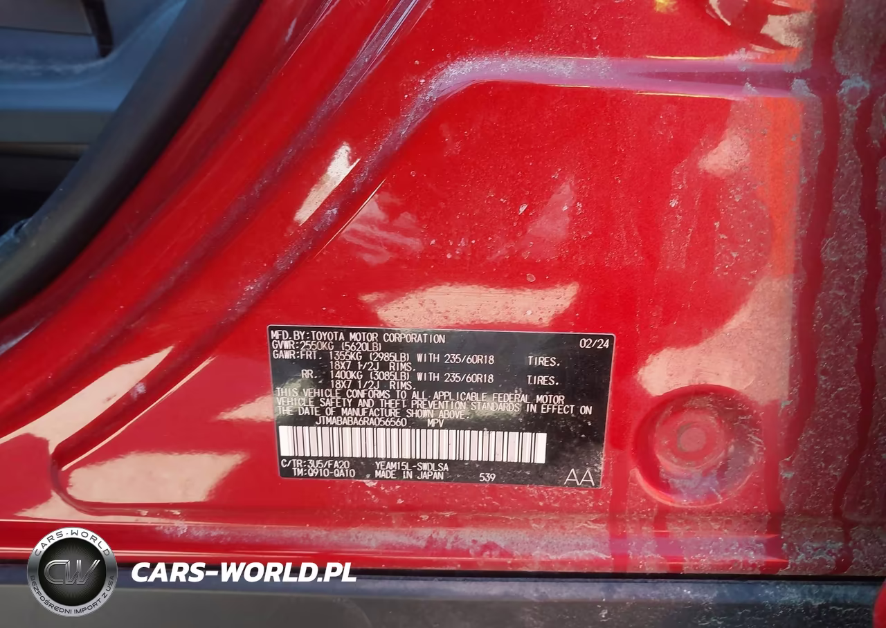 2024 Subaru Solterra Limited-Premium-Touring VIN:JTMABABA6RA056560 - 9