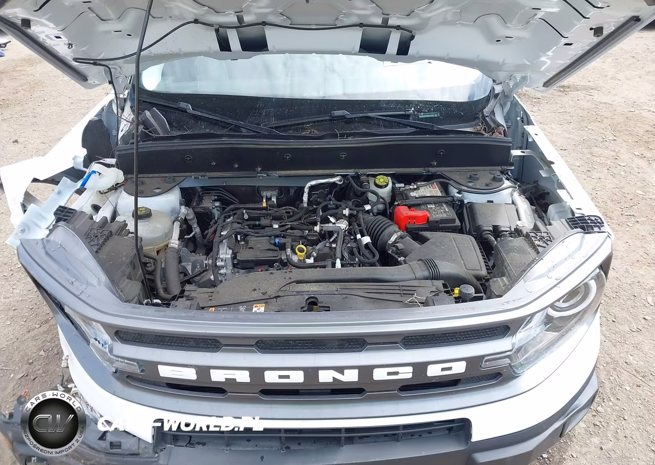 2022 Ford Bronco Sport Big Bend VIN:3FMCR9B68NRD35597 - 10