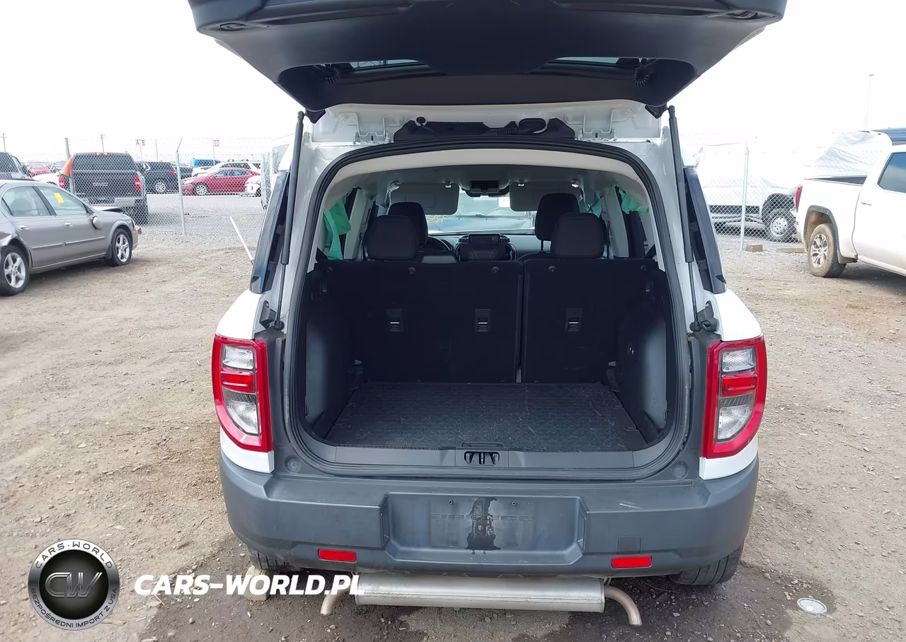 2022 Ford Bronco Sport Big Bend VIN:3FMCR9B68NRD35597 - 17