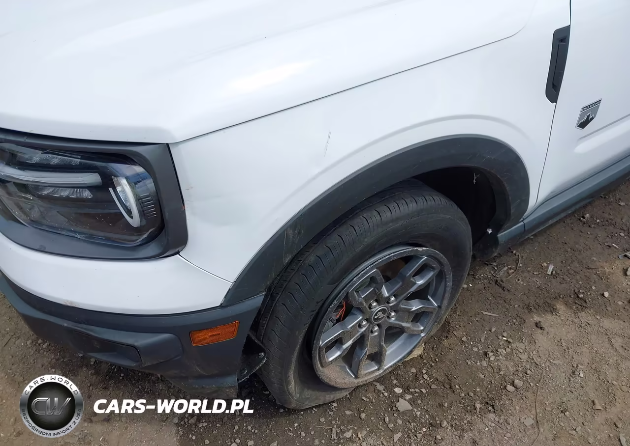 2022 Ford Bronco Sport Big Bend VIN:3FMCR9B68NRD35597 - 19
