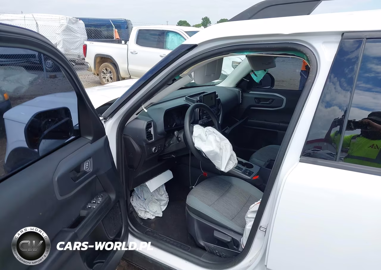 2022 Ford Bronco Sport Big Bend VIN:3FMCR9B68NRD35597 - 20