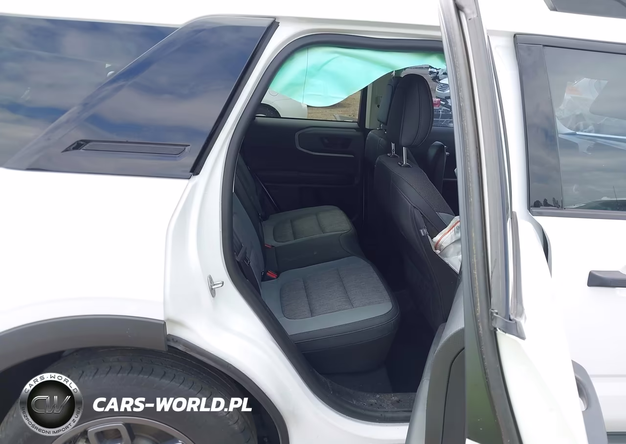 2022 Ford Bronco Sport Big Bend VIN:3FMCR9B68NRD35597 - 8