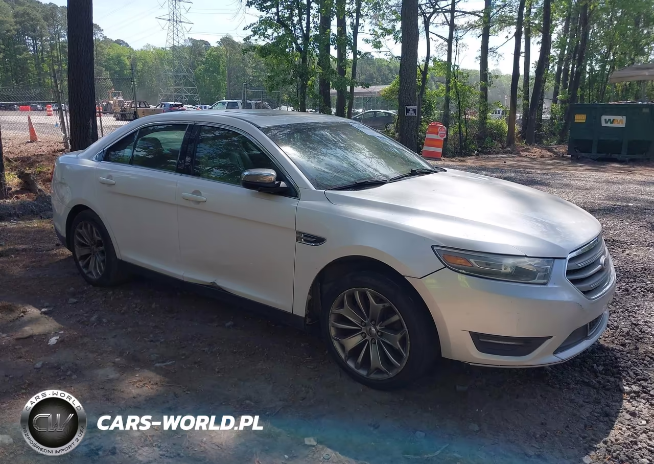 2013 Ford Taurus Limited – zdjęcie 1 z 16