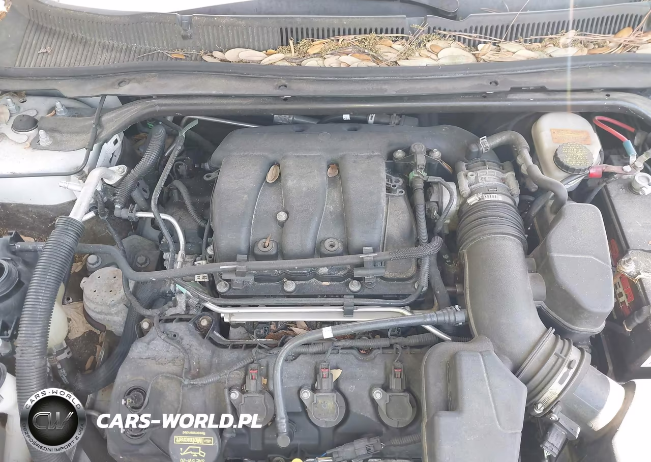 2013 Ford Taurus Limited VIN:1FAHP2F81DG104619 - 10