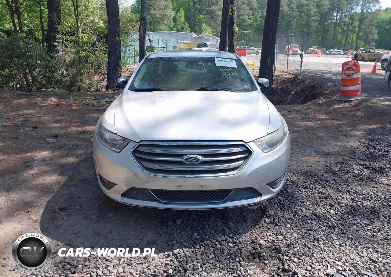2013 Ford Taurus Limited VIN:1FAHP2F81DG104619 - 12