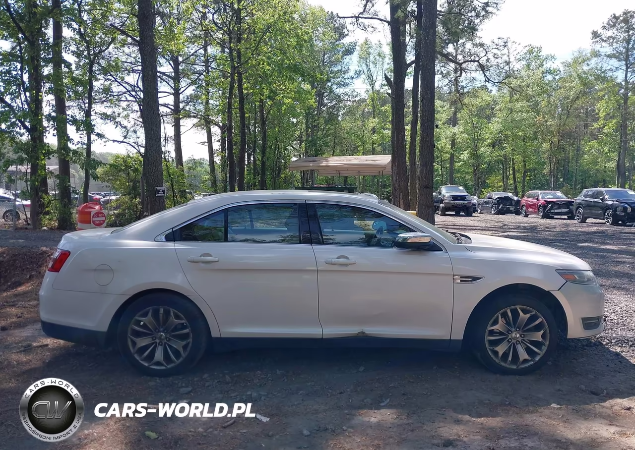2013 Ford Taurus Limited VIN:1FAHP2F81DG104619 - 13