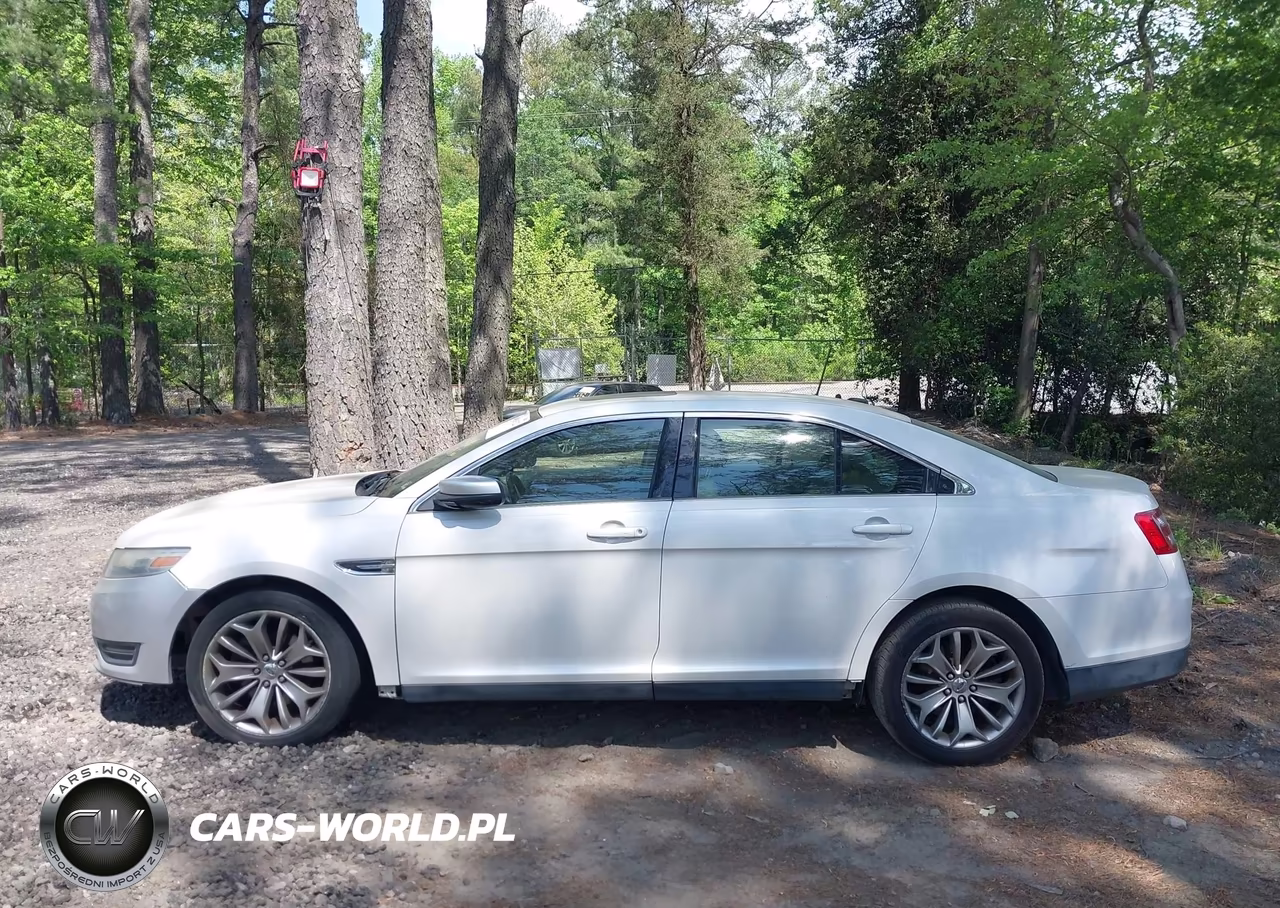 2013 Ford Taurus Limited VIN:1FAHP2F81DG104619 - 14