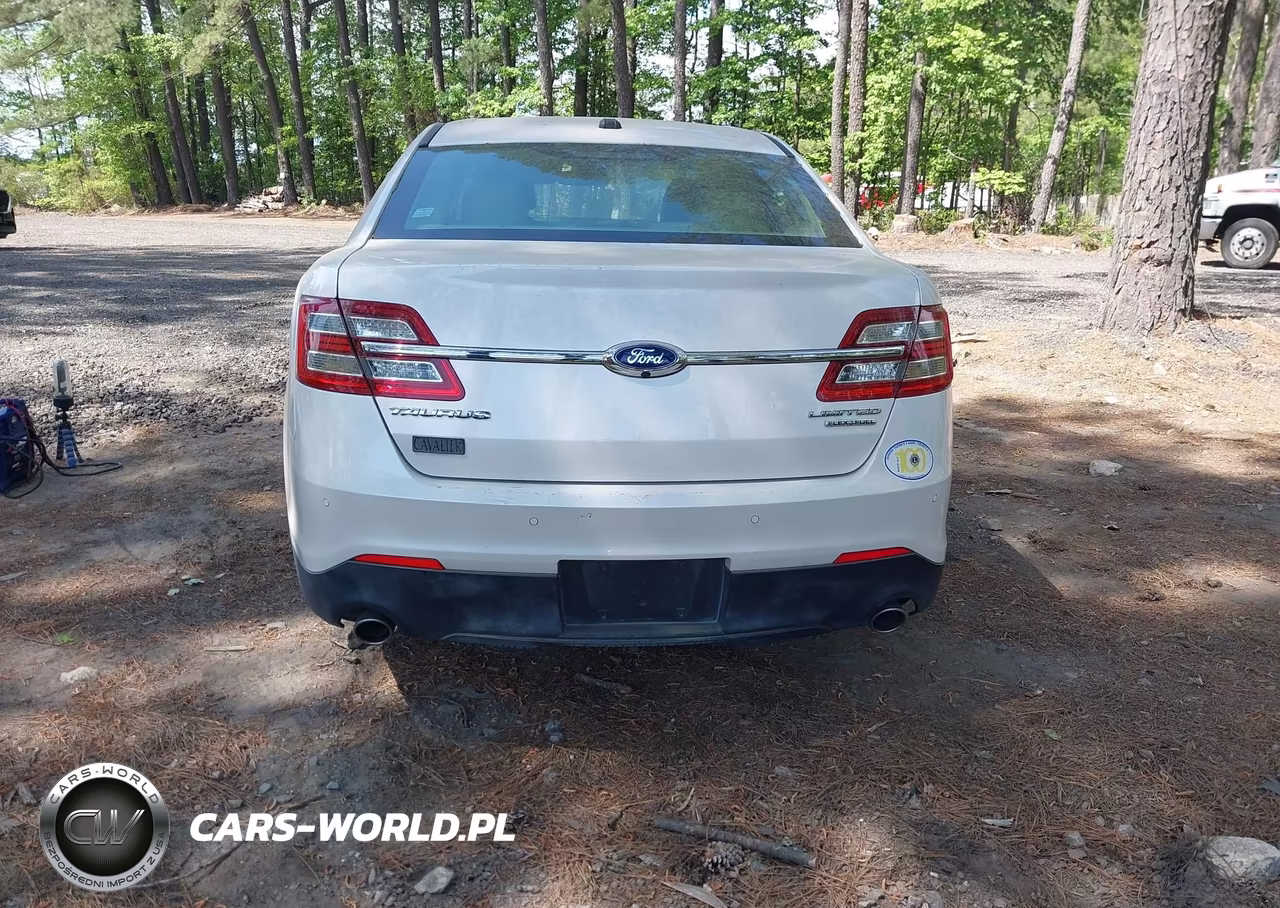 2013 Ford Taurus Limited VIN:1FAHP2F81DG104619 - 16