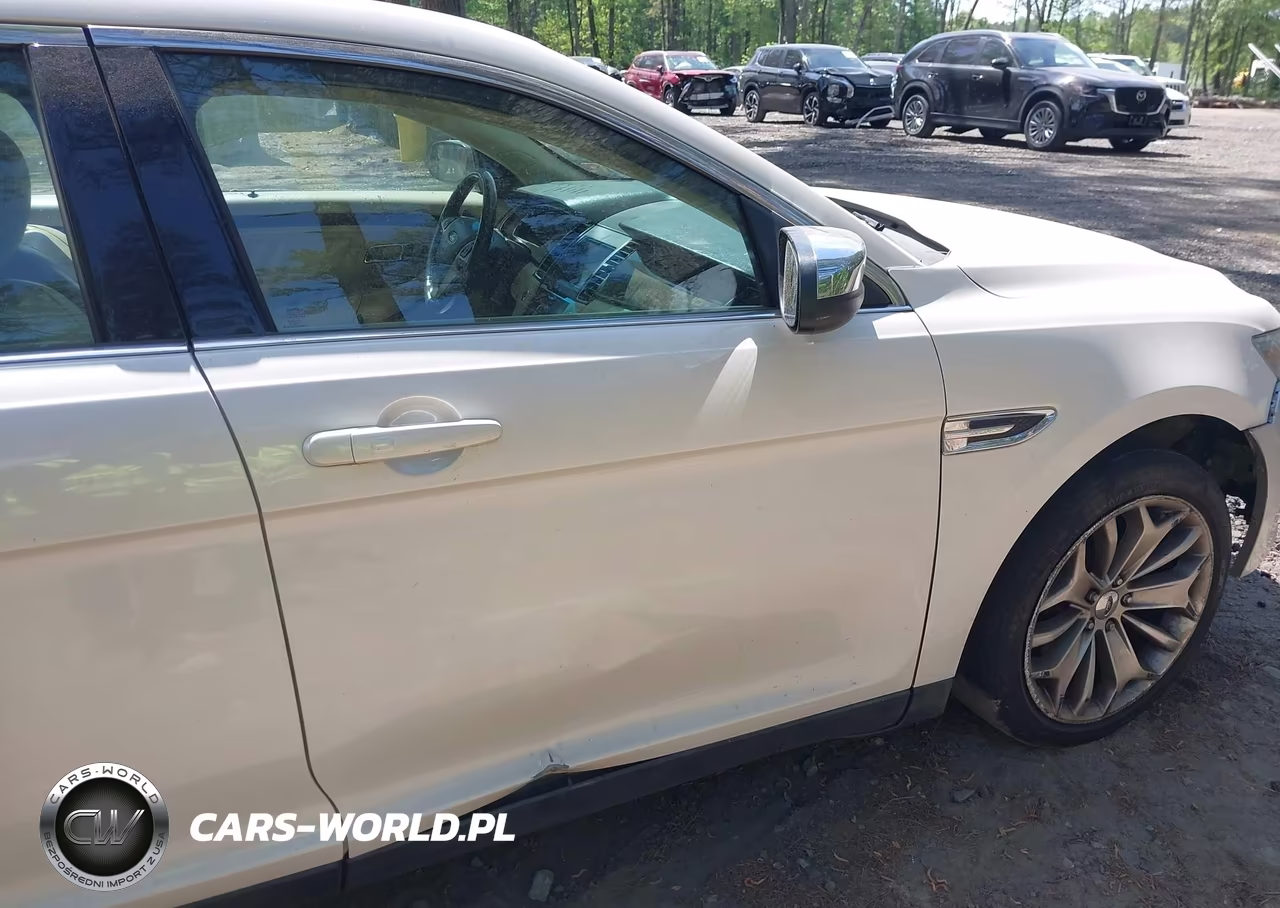 2013 Ford Taurus Limited VIN:1FAHP2F81DG104619 - 6