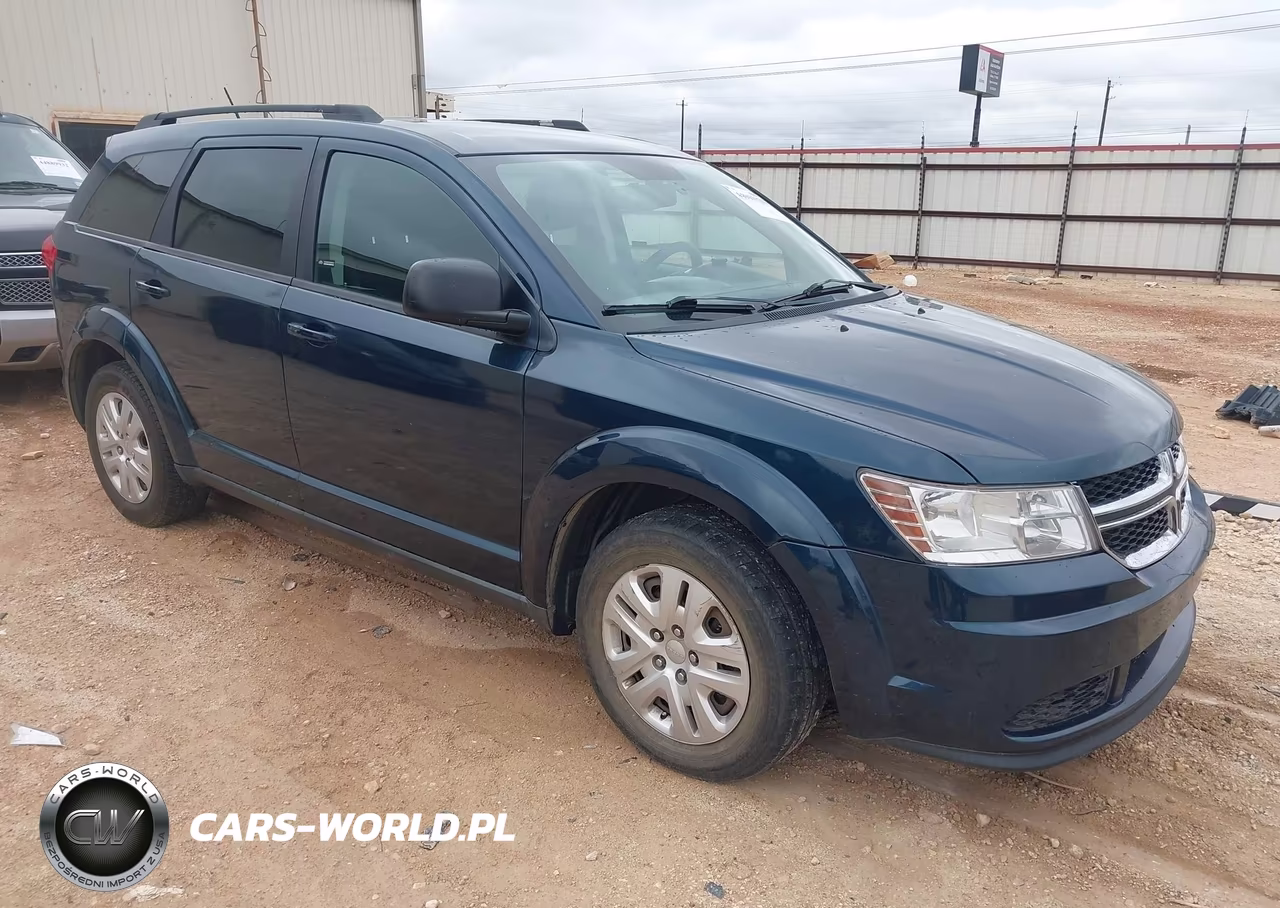 2014 Dodge Journey Se