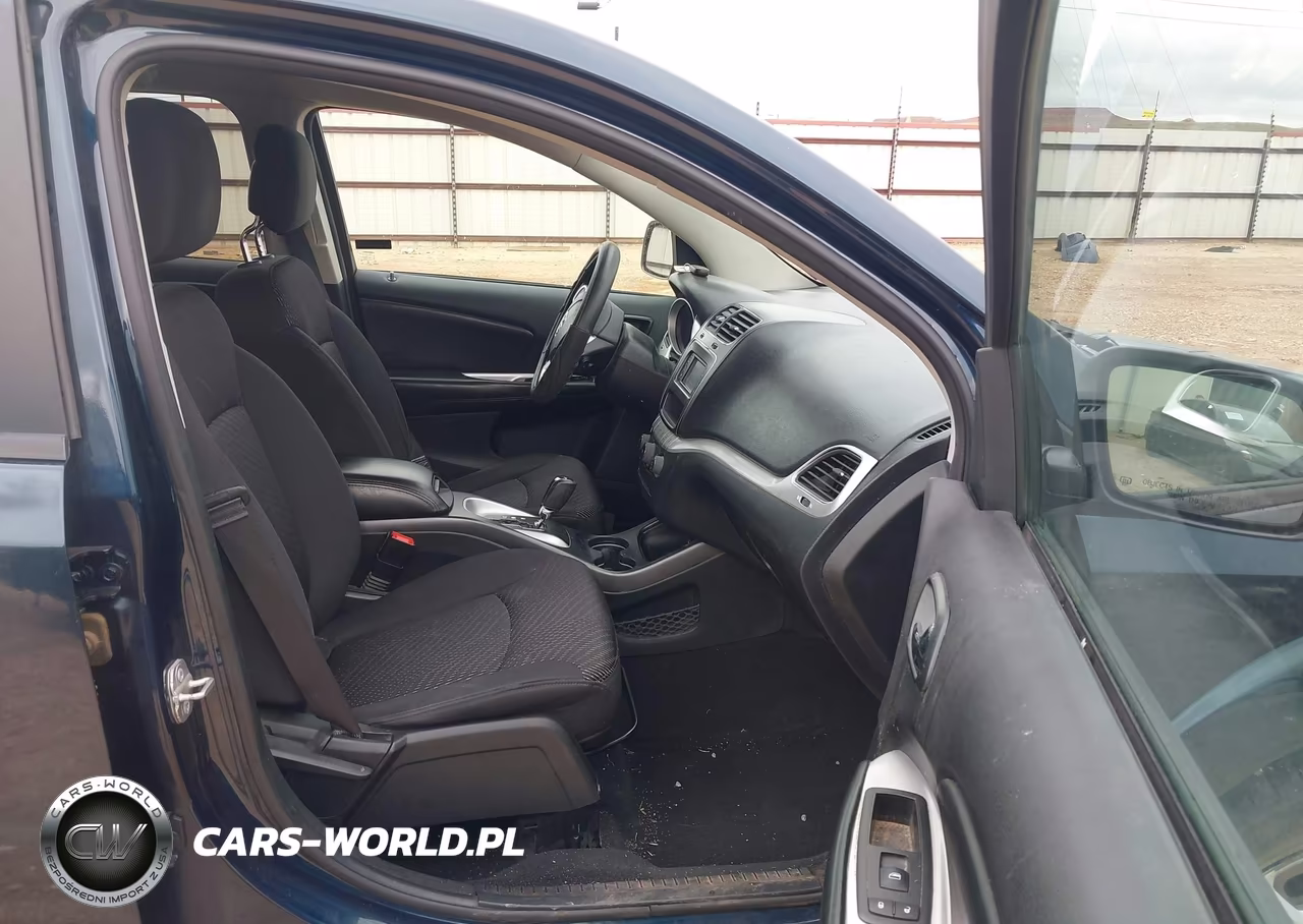 2014 Dodge Journey Se VIN:3C4PDDAG5ET204289 - 5
