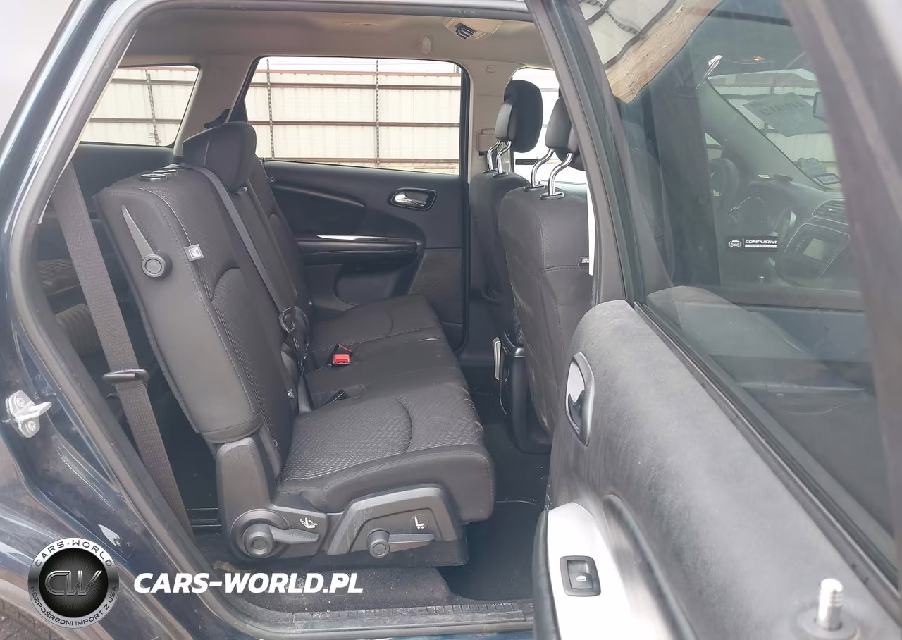 2014 Dodge Journey Se VIN:3C4PDDAG5ET204289 - 8
