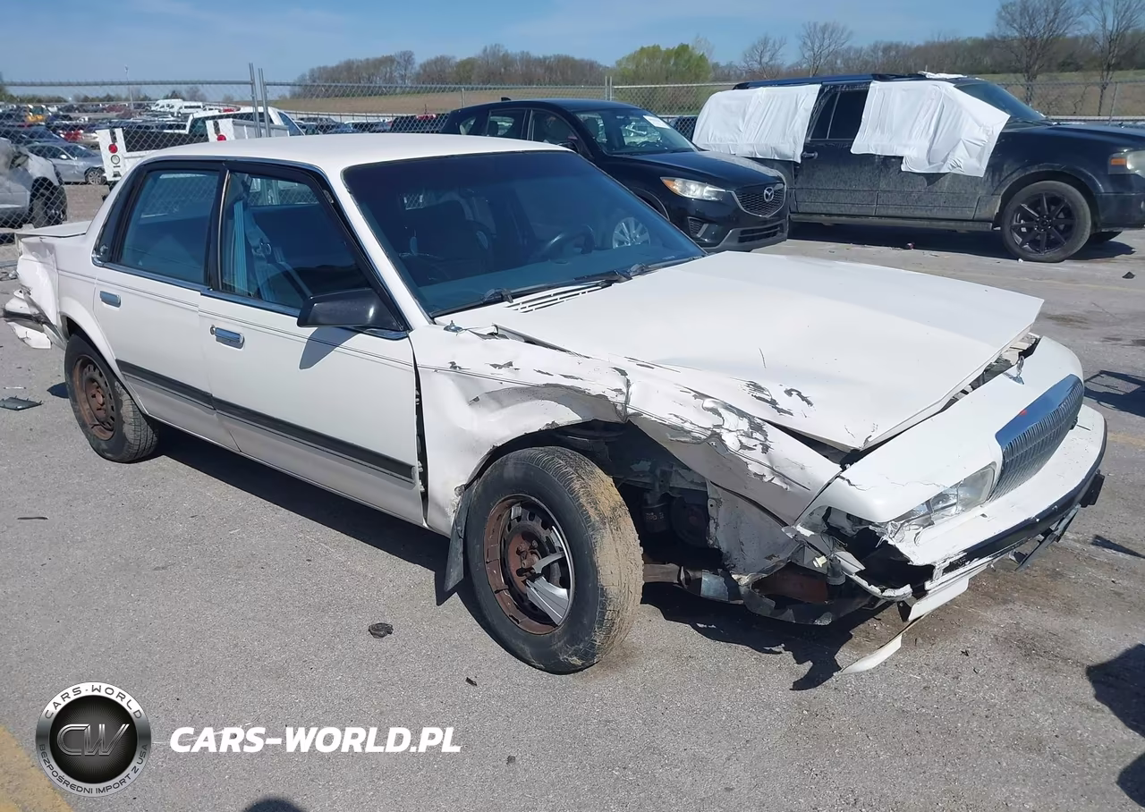 1992 Buick Century Special