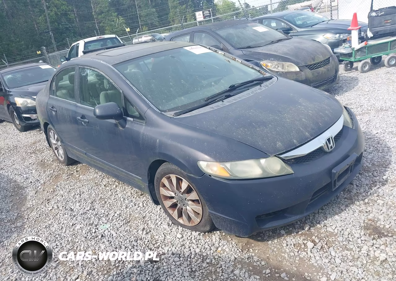 2010 Honda Civic Ex
