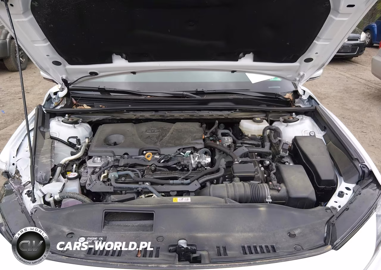2025 Toyota Camry Se VIN:4T1DAACKXSU184386 - 10