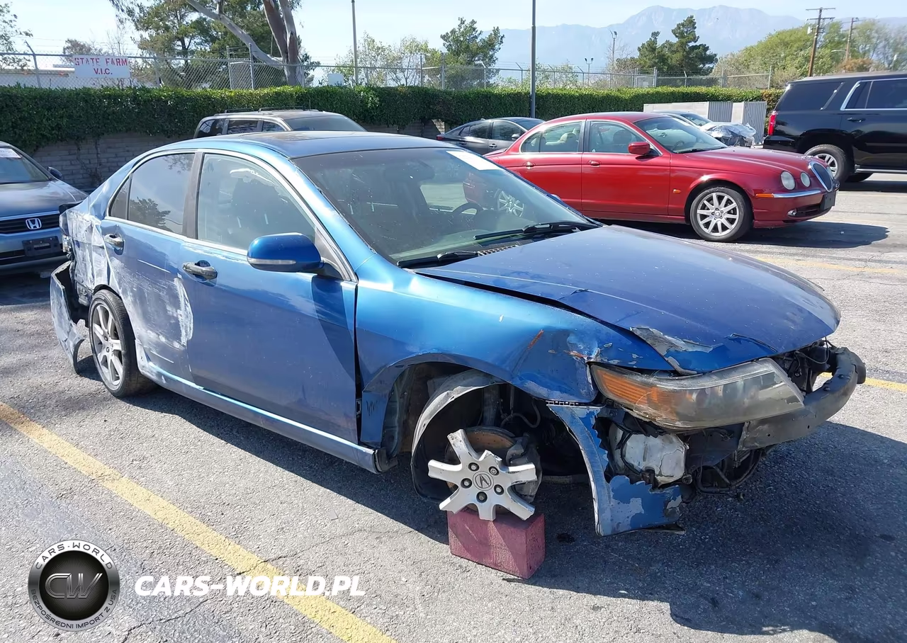 2005 Acura Tsx