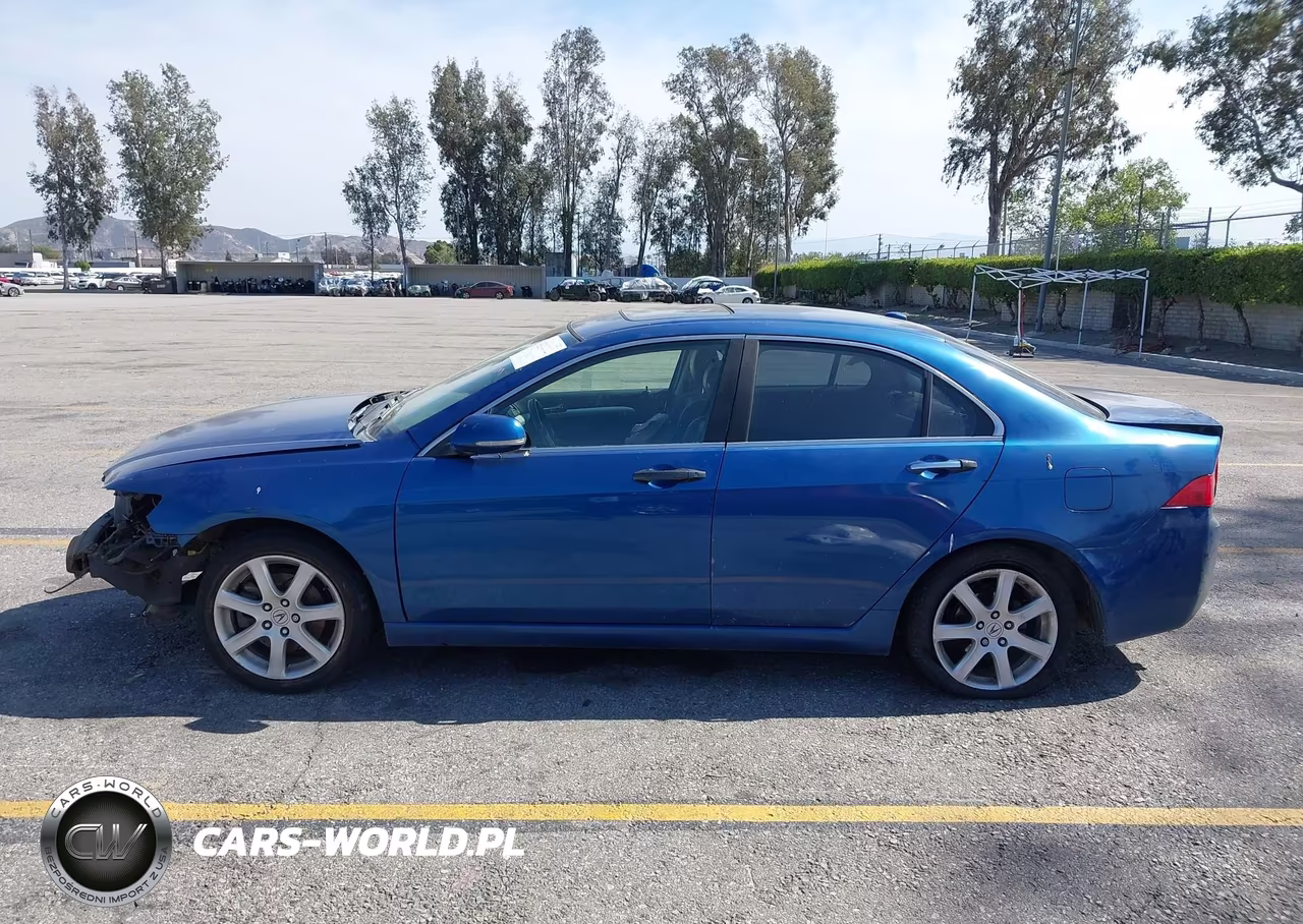 2005 Acura Tsx VIN:JH4CL968X5C000601 - 14