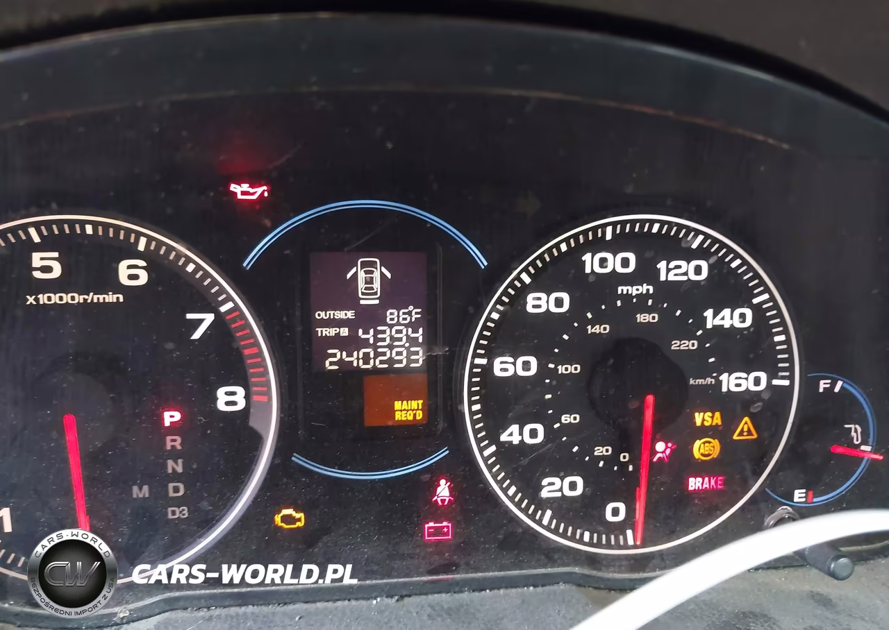 2005 Acura Tsx VIN:JH4CL968X5C000601 - 15