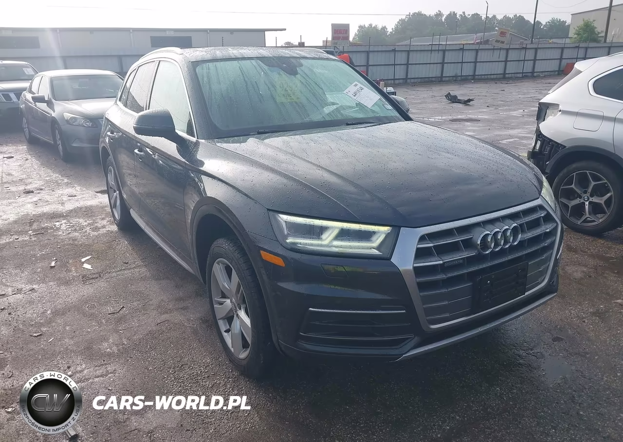 2018 Audi Q5