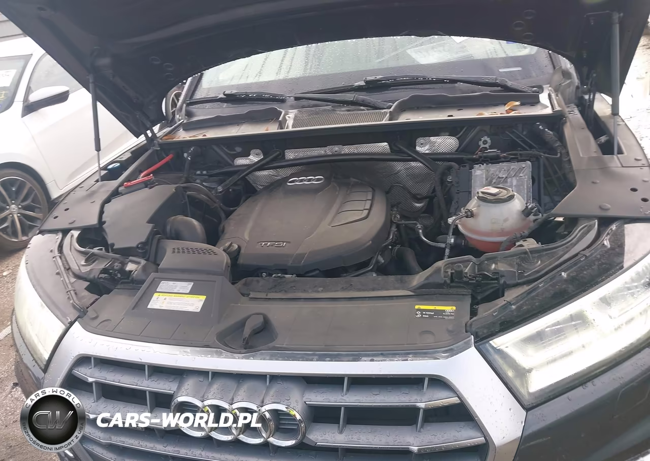 2018 Audi Q5 VIN:WA1BNAFY7J2197035 - 10