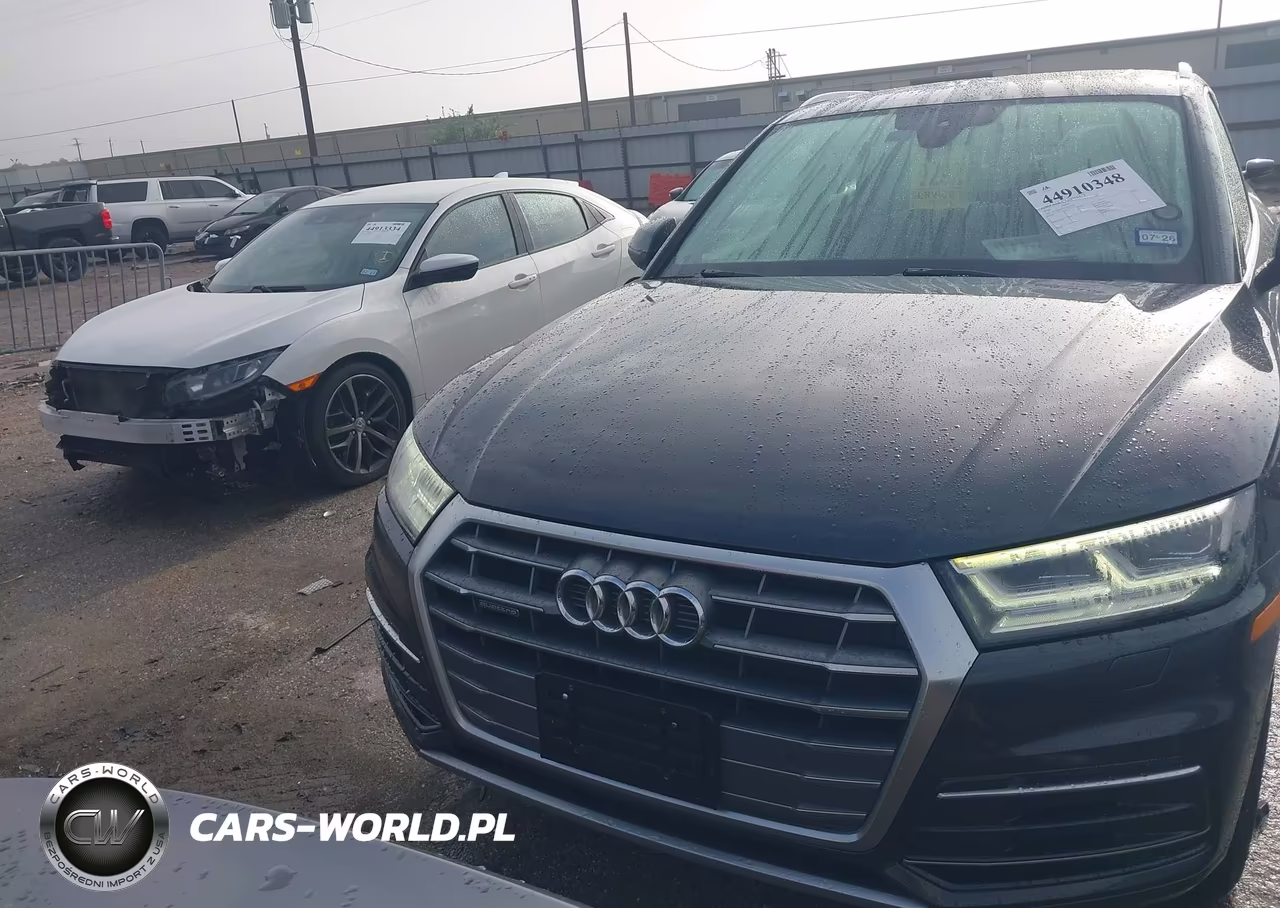 2018 Audi Q5 VIN:WA1BNAFY7J2197035 - 12