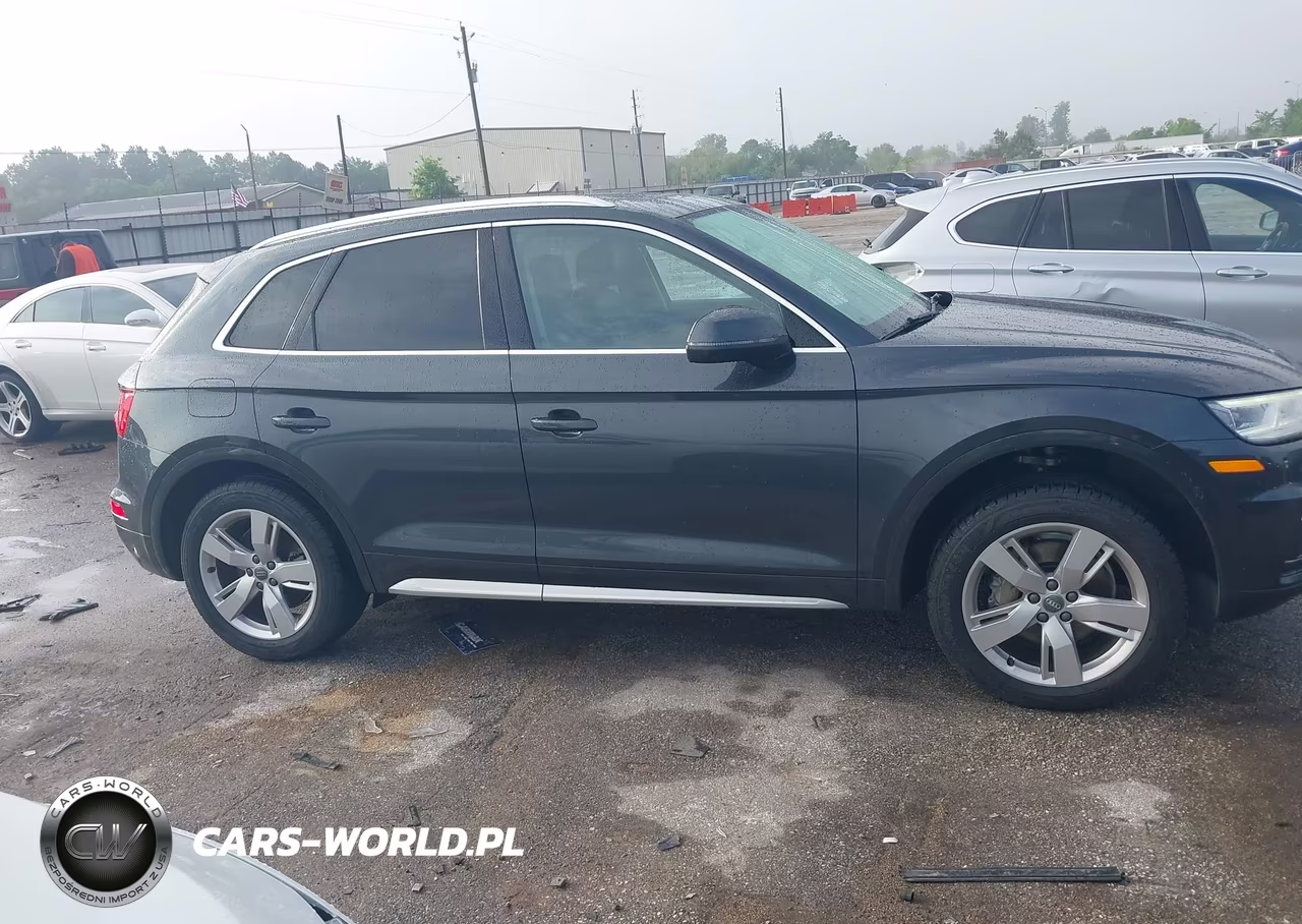 2018 Audi Q5 VIN:WA1BNAFY7J2197035 - 13