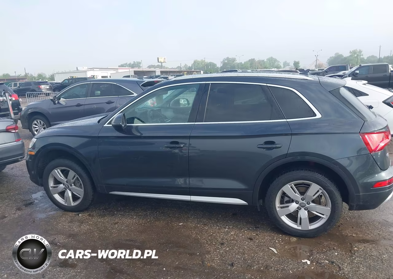 2018 Audi Q5 VIN:WA1BNAFY7J2197035 - 14