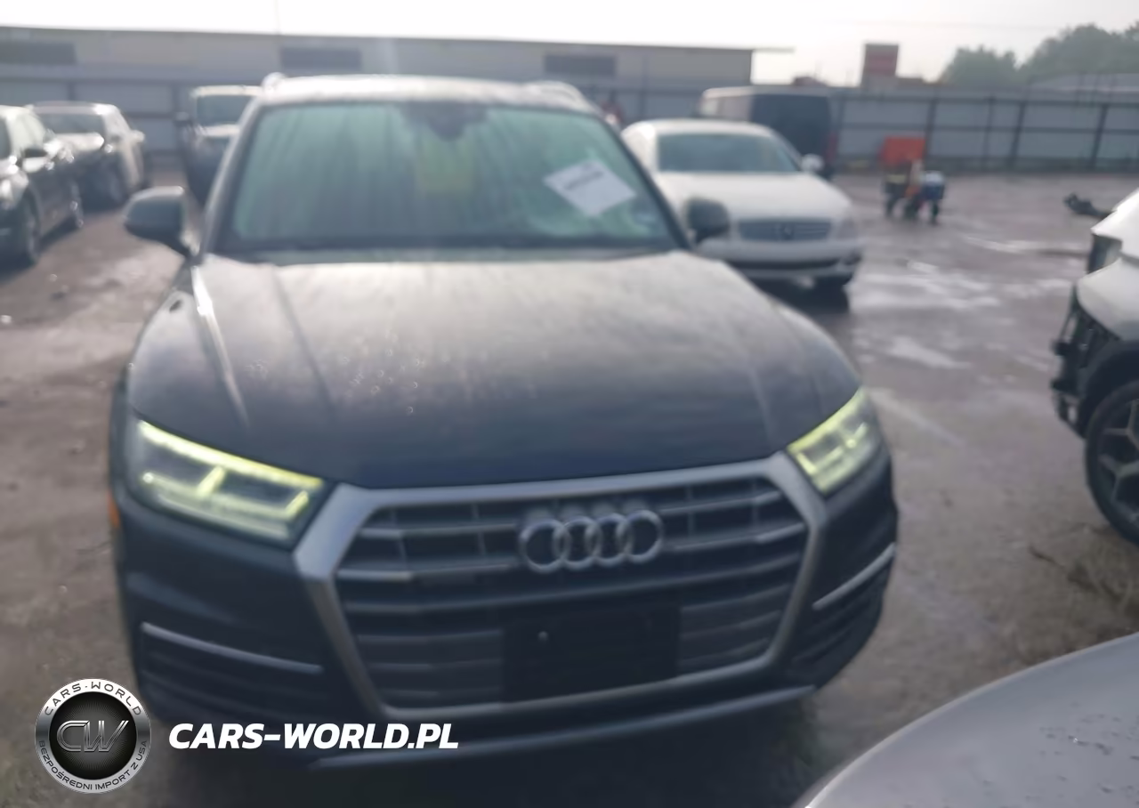 2018 Audi Q5 VIN:WA1BNAFY7J2197035 - 6