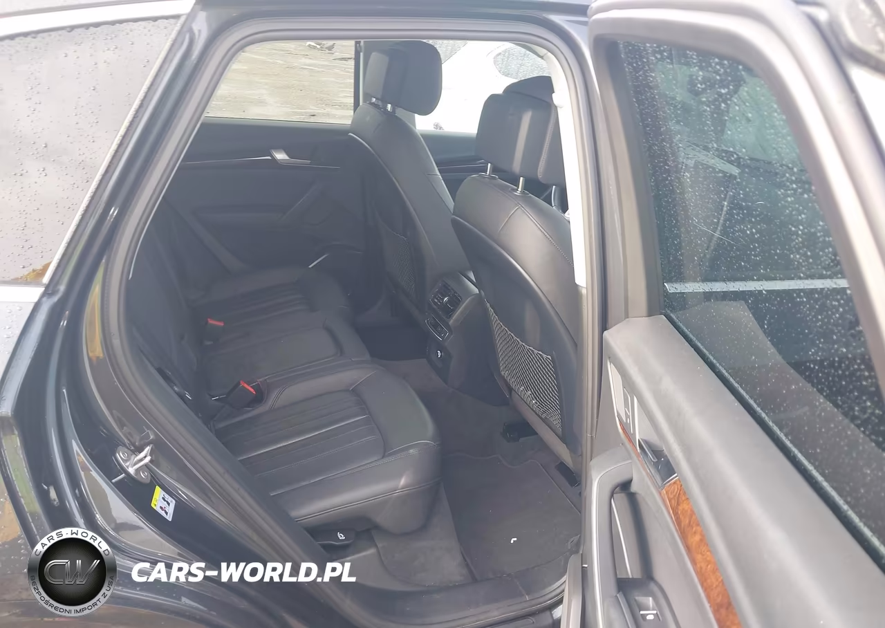 2018 Audi Q5 VIN:WA1BNAFY7J2197035 - 8