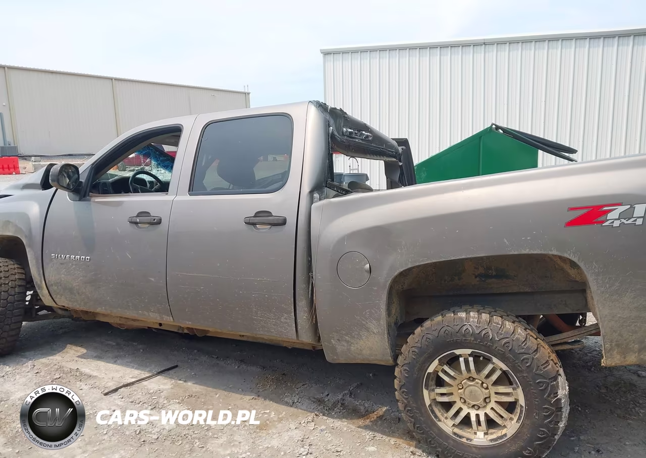 2012 Chevrolet Silverado 1500 Lt VIN:3GCPKSE73CG273010 - 14