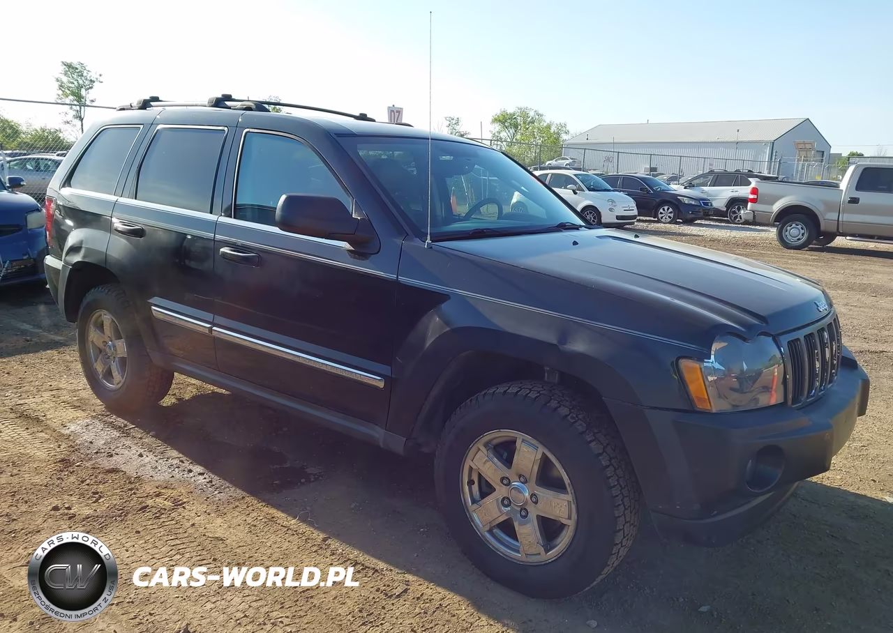 2007 Jeep Grand Cherokee Limited