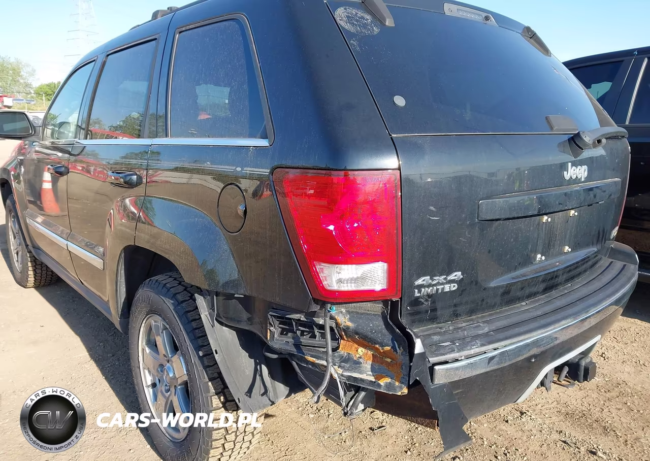 2007 Jeep Grand Cherokee Limited VIN:1J8HR58PX7C562383 - 6