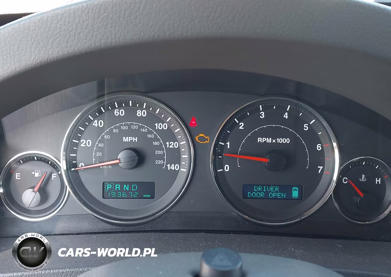 2007 Jeep Grand Cherokee Limited VIN:1J8HR58PX7C562383 - 7