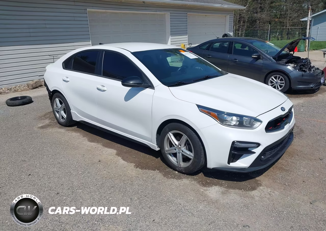 2021 Kia Forte Gt-Line – zdjęcie 1 z 17