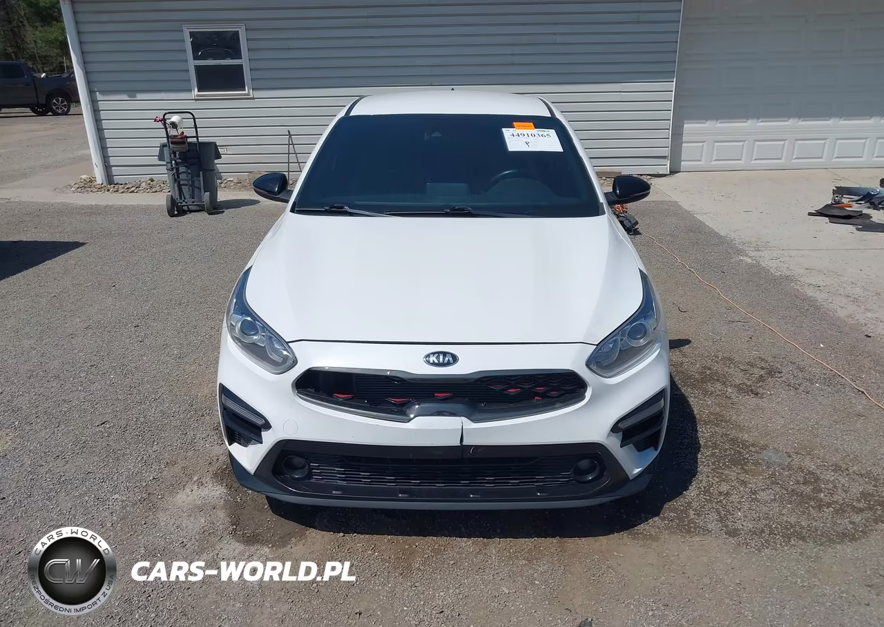 2021 Kia Forte Gt-Line VIN:3KPF34AD3ME394391 - 13