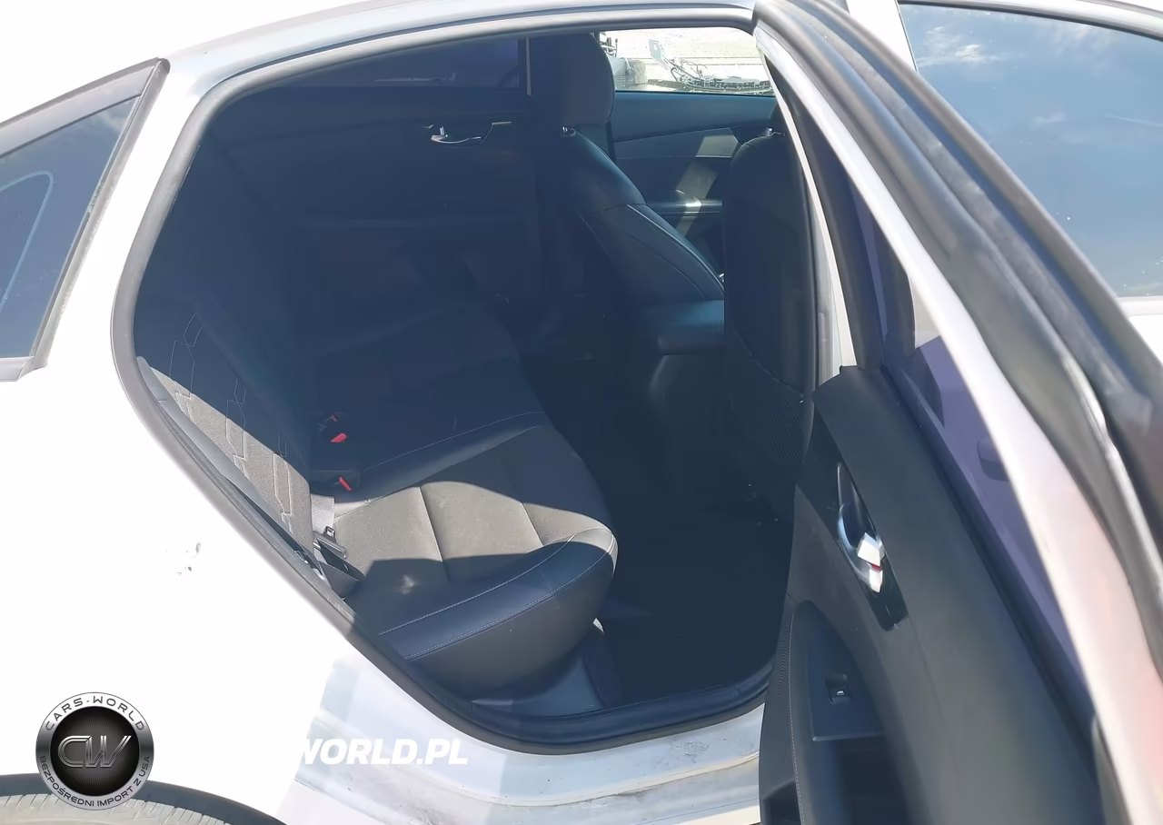 2021 Kia Forte Gt-Line VIN:3KPF34AD3ME394391 - 8