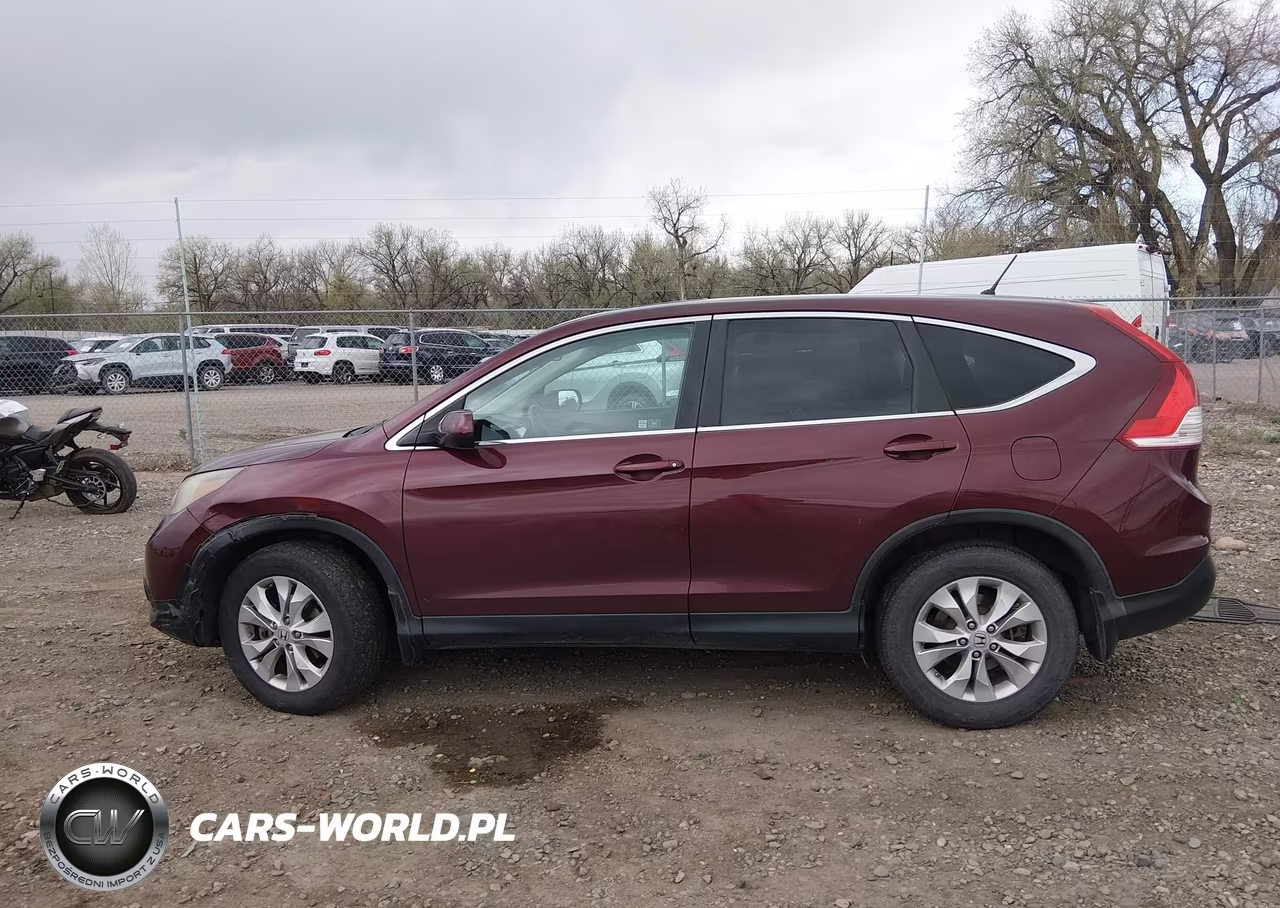 2012 Honda Cr-V Ex VIN:5J6RM4H55CL060467 - 14