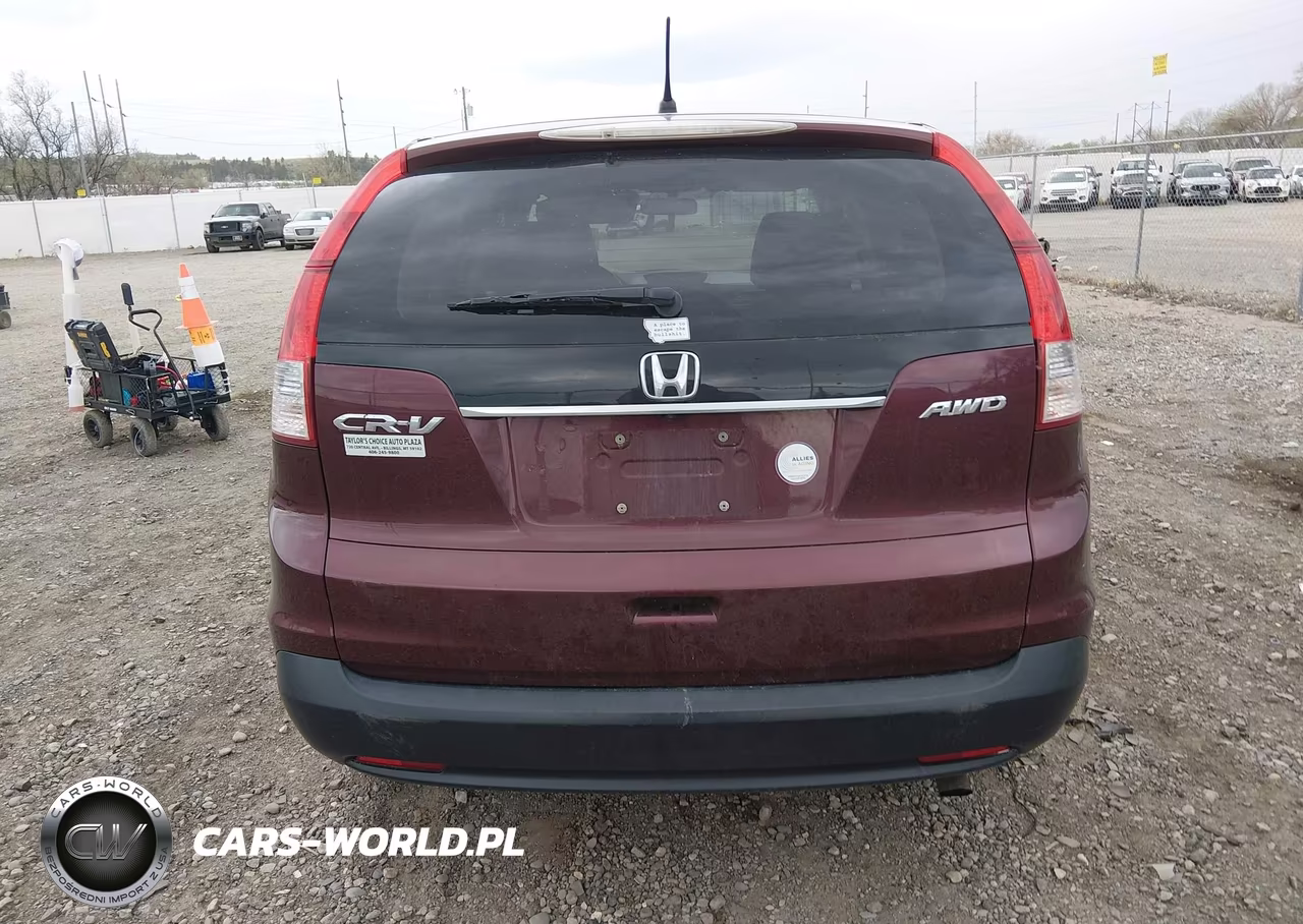2012 Honda Cr-V Ex VIN:5J6RM4H55CL060467 - 16