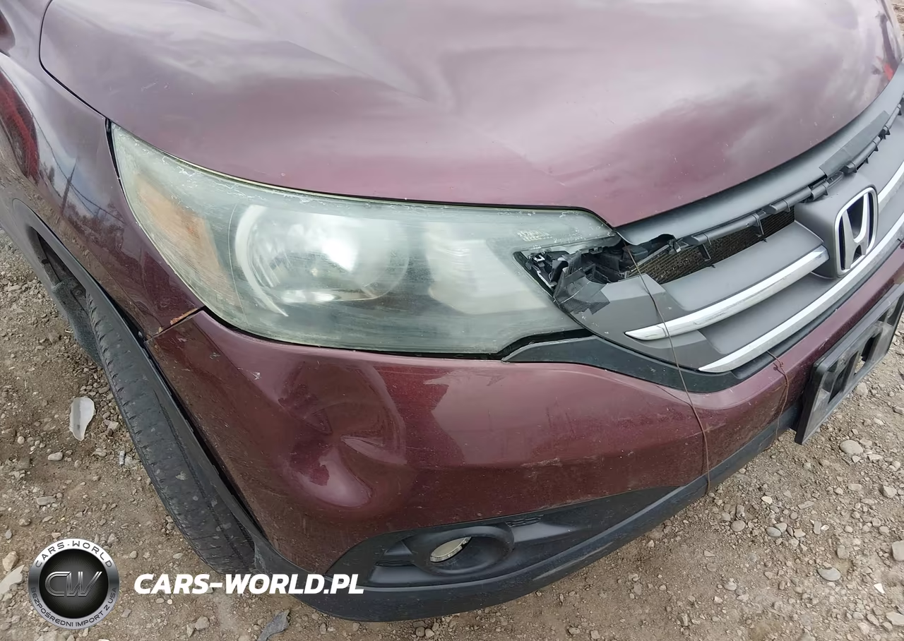 2012 Honda Cr-V Ex VIN:5J6RM4H55CL060467 - 6